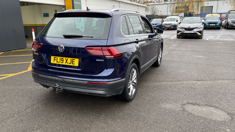 Volkswagen Tiguan 2.0 TDi 150 4Motion SEL 5dr DSG Diesel Estate